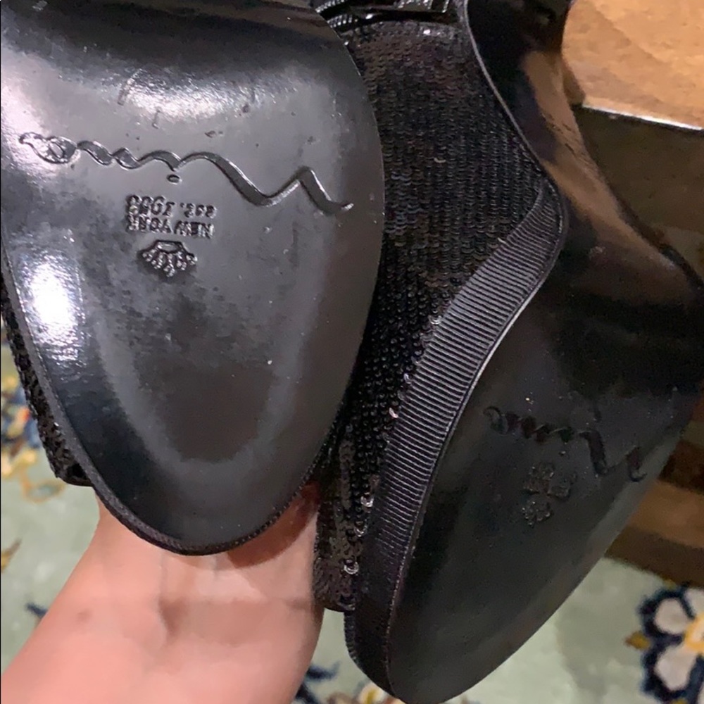Open toe boots - Picture 4 of 7